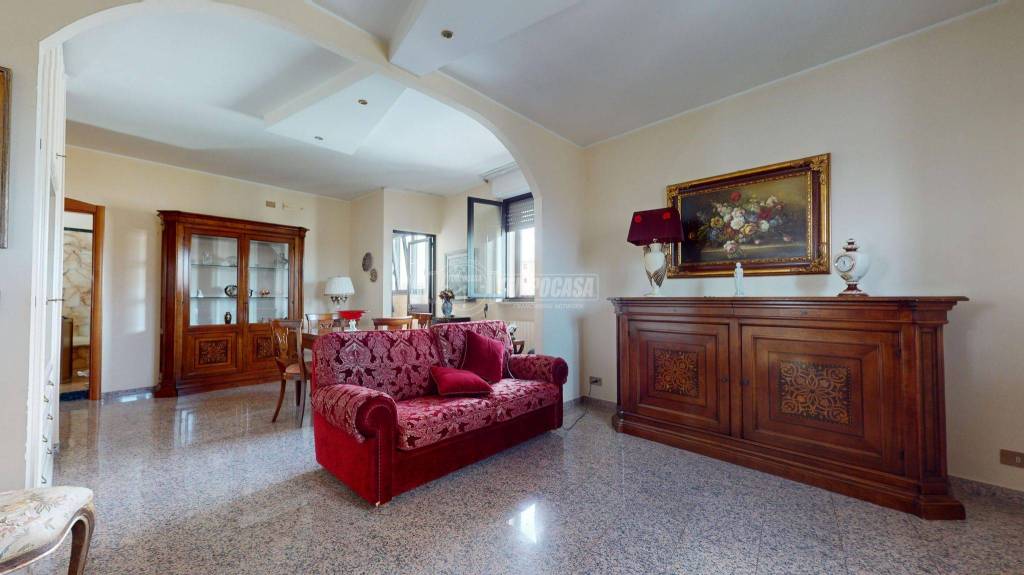 appartamento in vendita a Bari in zona Carbonara