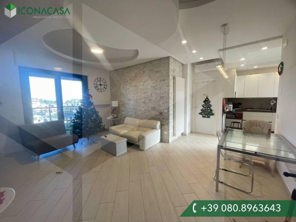 appartamento in vendita a Bari in zona Japigia