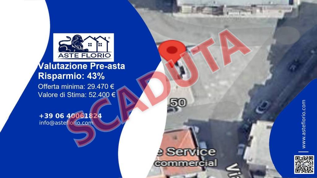 locale commerciale in vendita a Bari