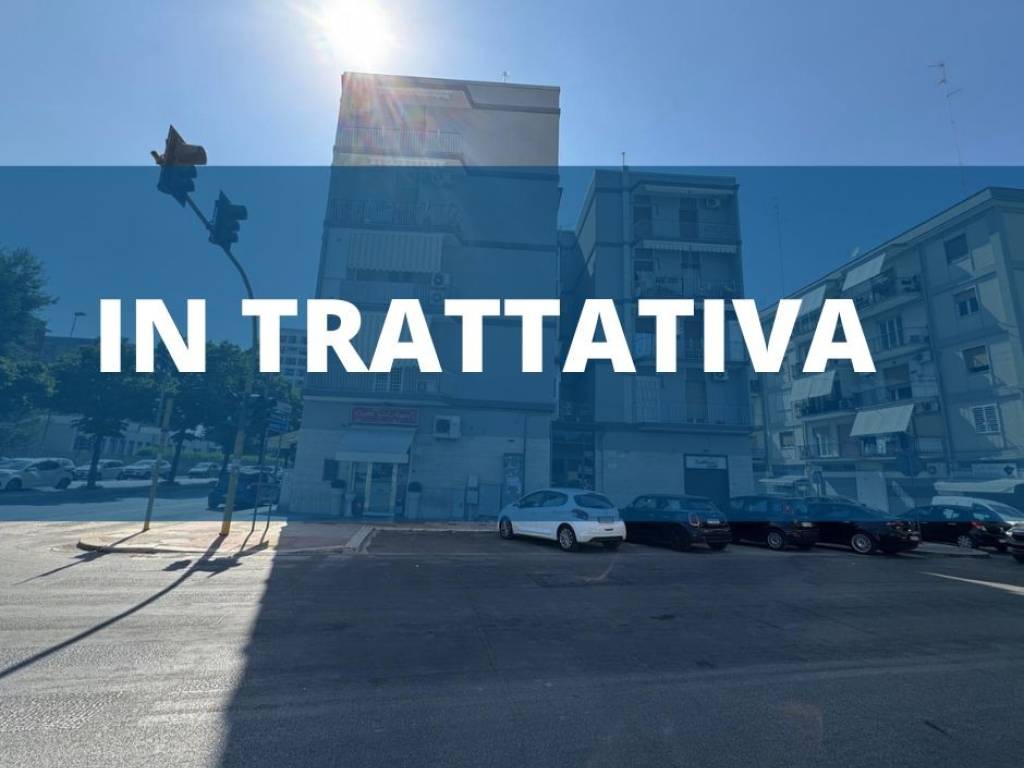 appartamento in vendita a Bari in zona Poggiofranco