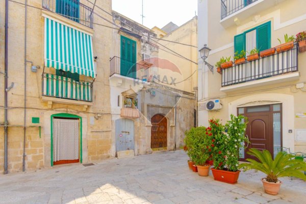 appartamento in vendita a Bari in zona Città Vecchia