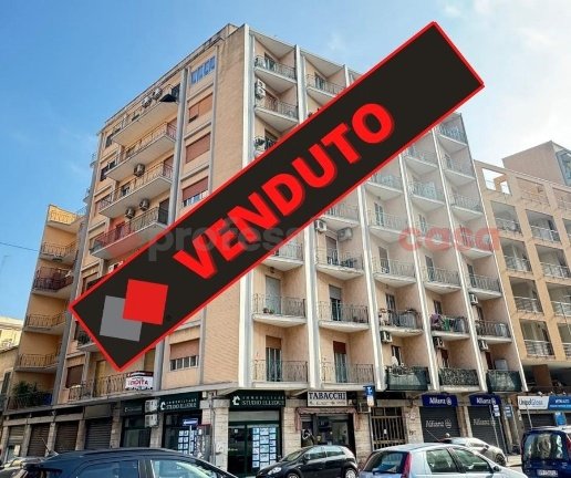 appartamento in vendita a Bari in zona Libertà