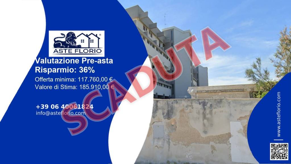 appartamento in vendita a Bari in zona Palese/Macchie