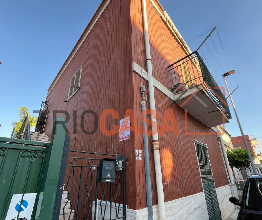 appartamento in vendita a Bari in zona Santo Spirito