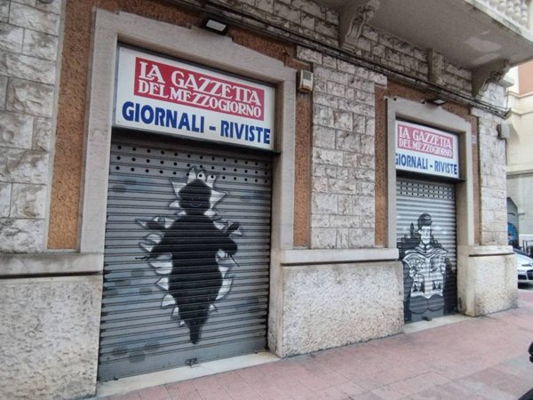 negozio in vendita a Bari in zona Murat