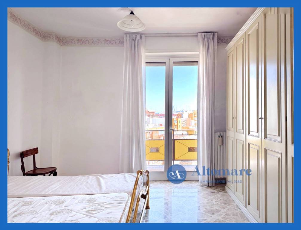 appartamento in vendita a Bari in zona Picone