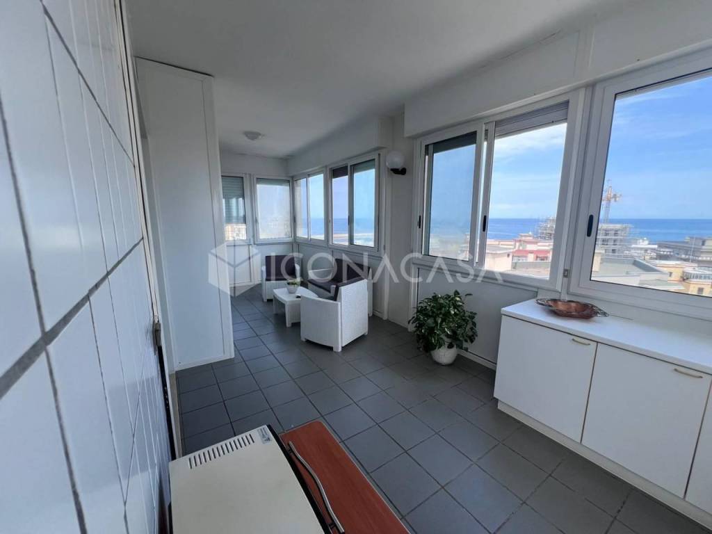 appartamento in vendita a Bari in zona San Girolamo