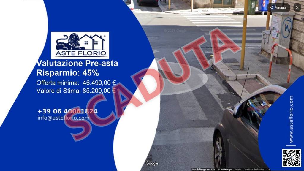 appartamento in vendita a Bari in zona Libertà