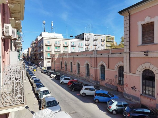appartamento in vendita a Bari in zona Libertà