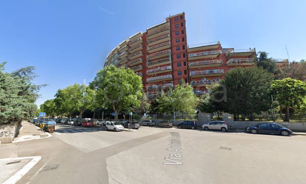 appartamento in vendita a Bari in zona Poggiofranco