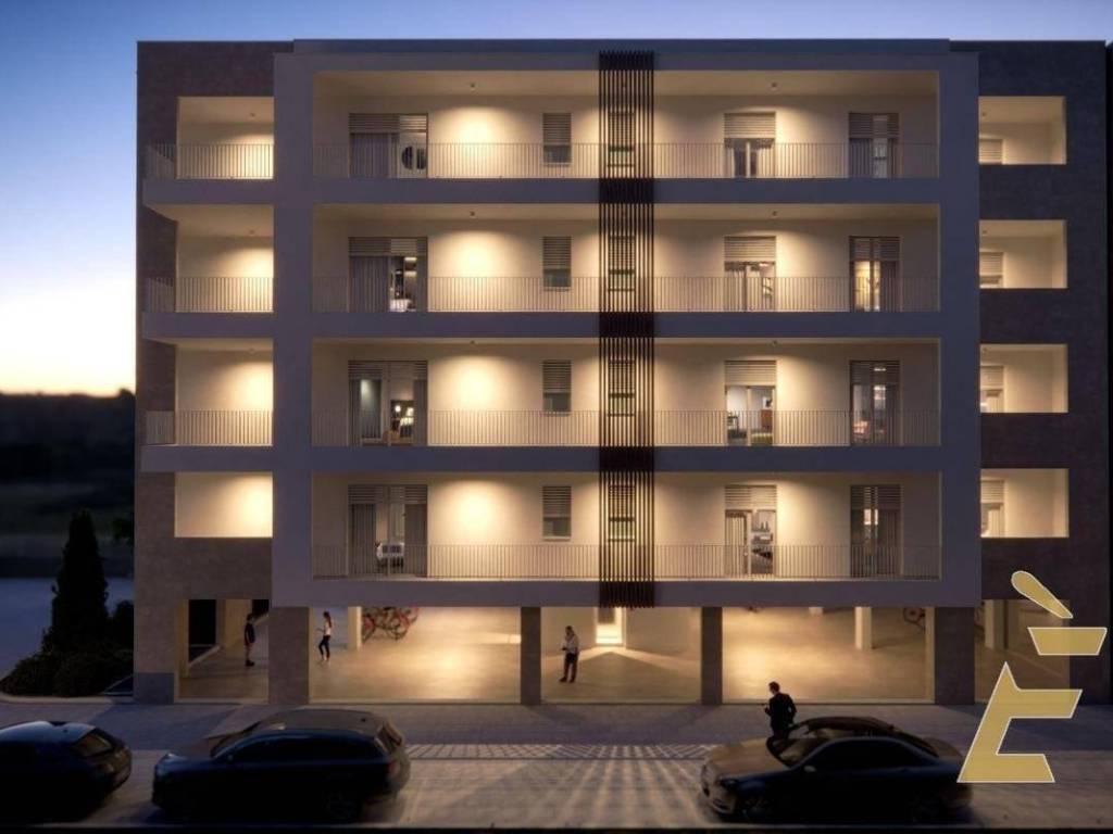 appartamento in vendita a Bari in zona Palese/Macchie