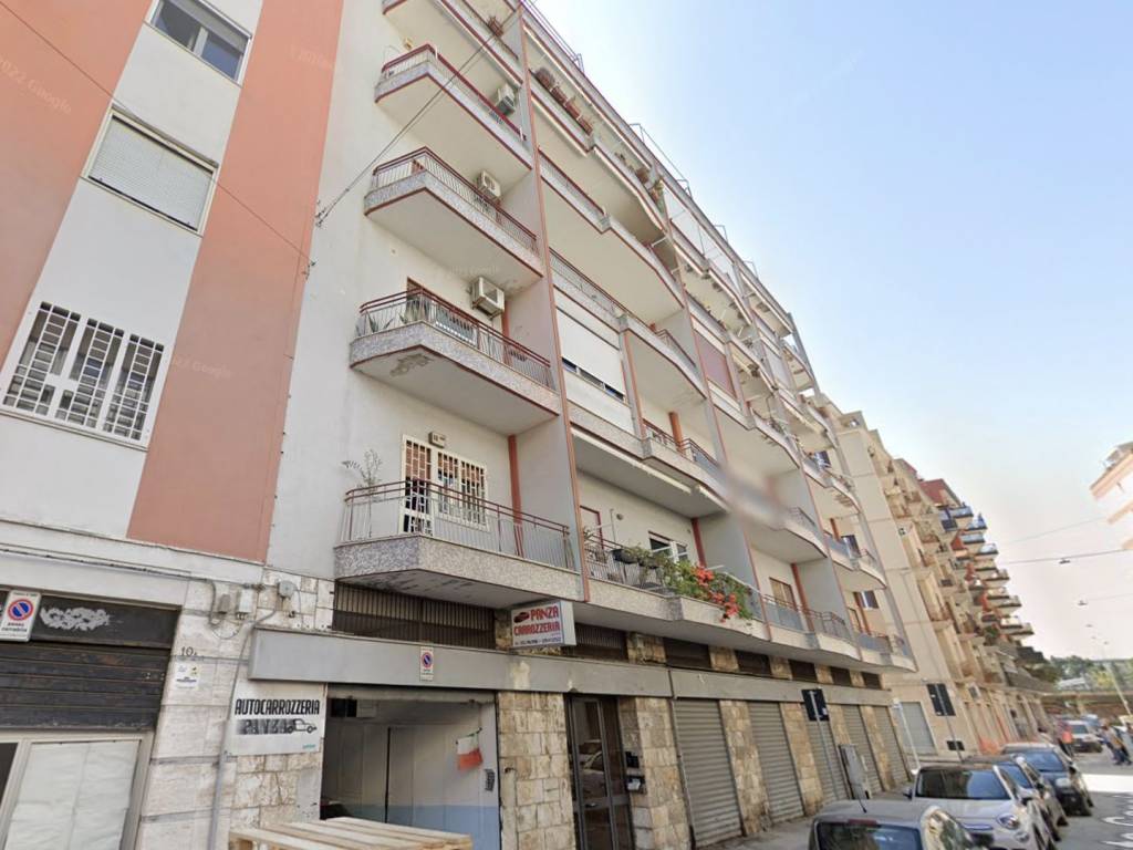 appartamento in vendita a Bari in zona Marconi