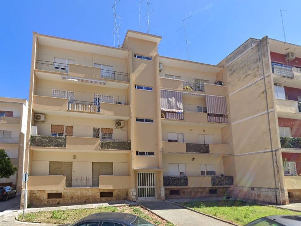appartamento in vendita a Bari in zona San Paolo
