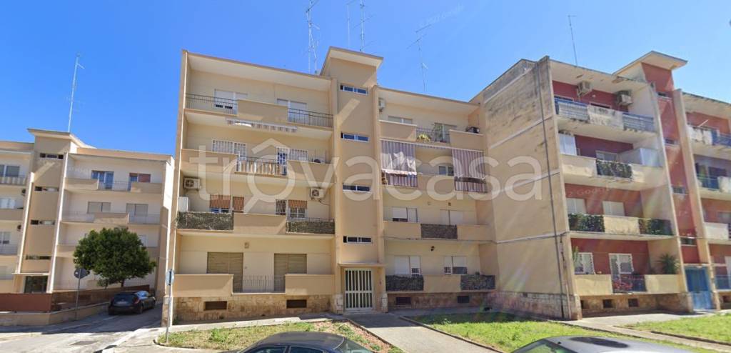 appartamento in vendita a Bari in zona San Paolo