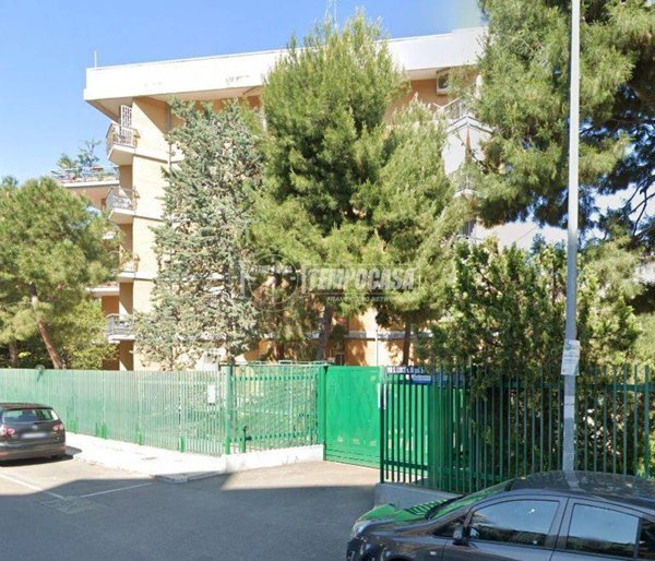 appartamento in vendita a Bari in zona Poggiofranco