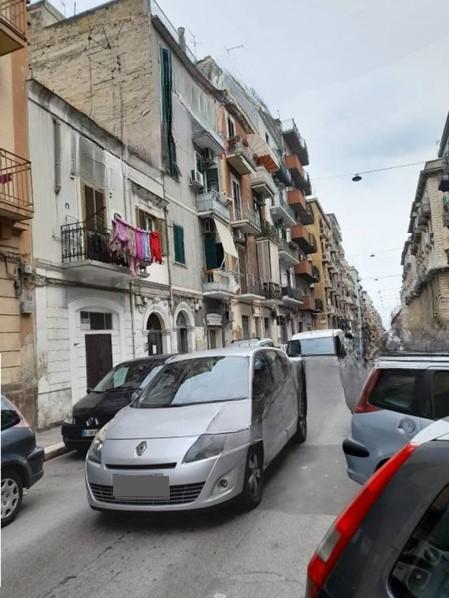 appartamento in vendita a Bari in zona Città Vecchia