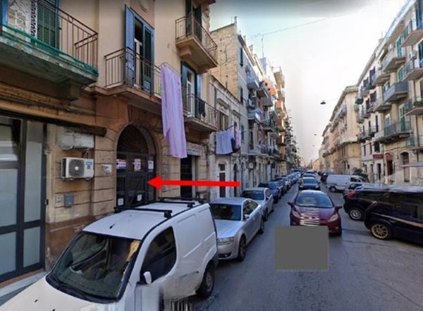appartamento in vendita a Bari in zona Città Vecchia