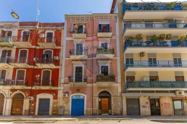 appartamento in vendita a Bari in zona Libertà