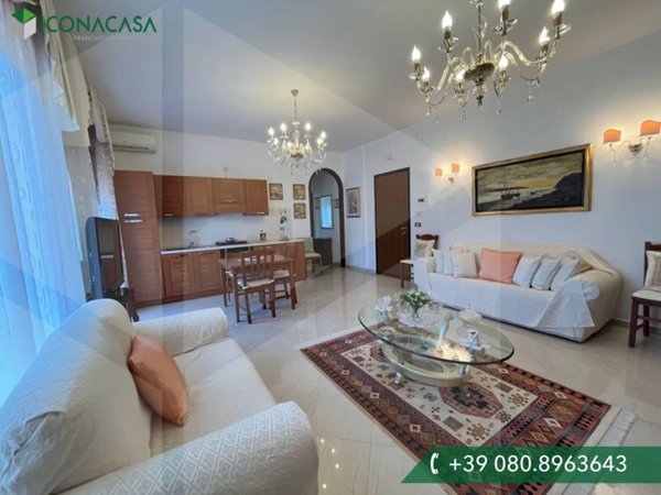 appartamento in vendita a Bari in zona Japigia