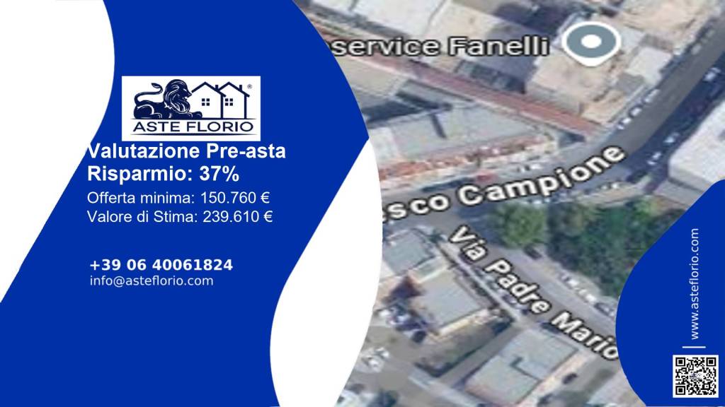 appartamento in vendita a Bari in zona Carrassi