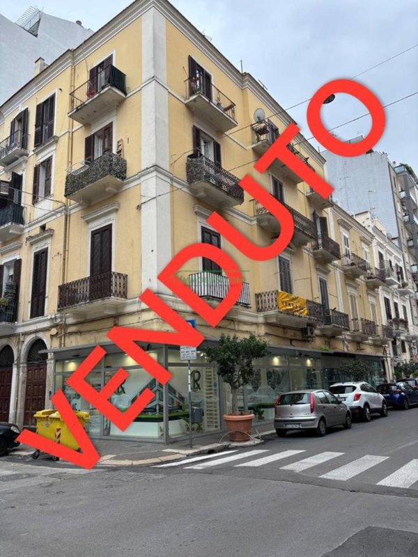 appartamento in vendita a Bari in zona Libertà