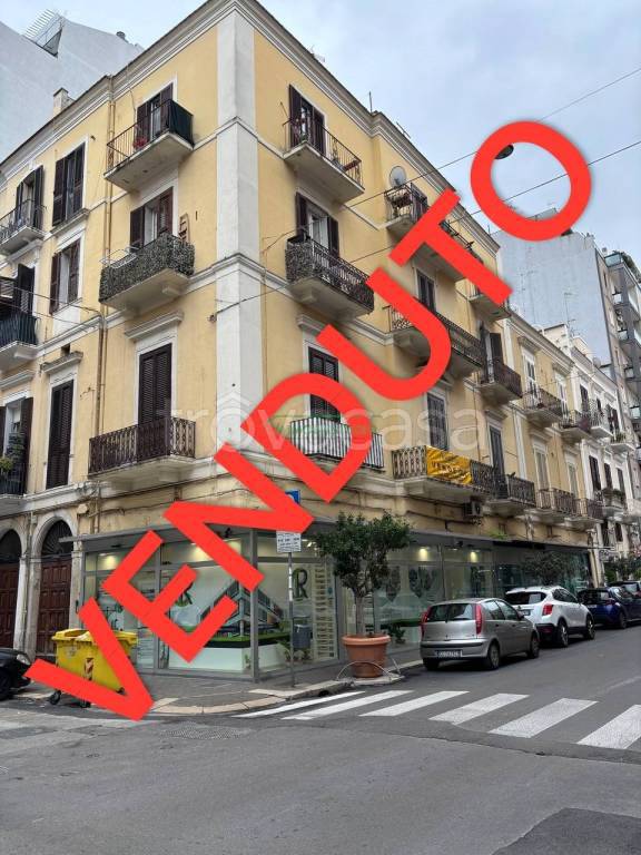 appartamento in vendita a Bari in zona Murat