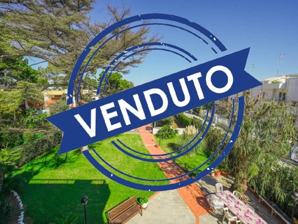 casa indipendente in vendita a Bari in zona Santo Spirito