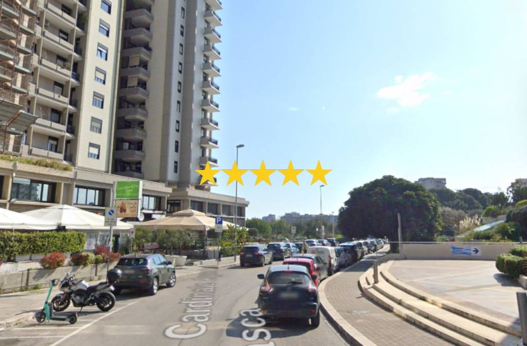 appartamento in vendita a Bari in zona Poggiofranco