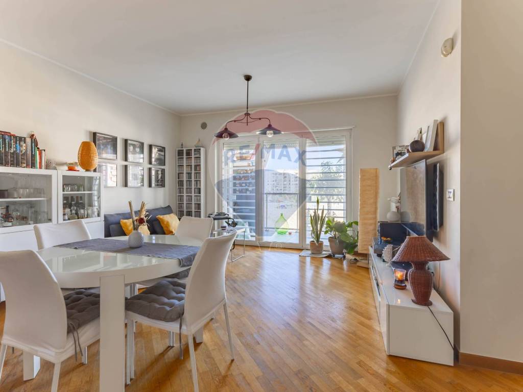 appartamento in vendita a Bari in zona Japigia