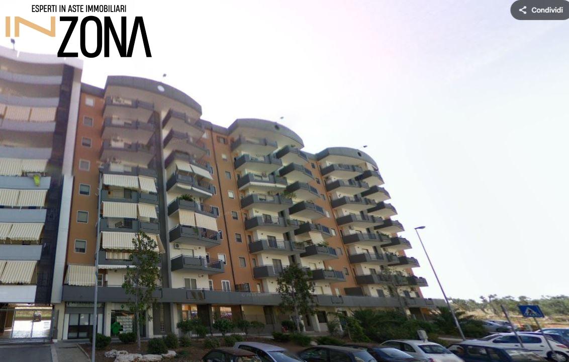 appartamento in vendita a Bari in zona San Paolo