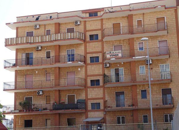 appartamento in vendita a Bari in zona Japigia