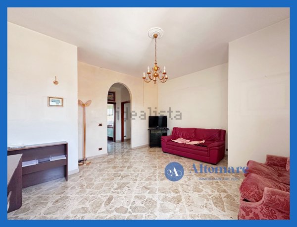 appartamento in vendita a Bari in zona Picone