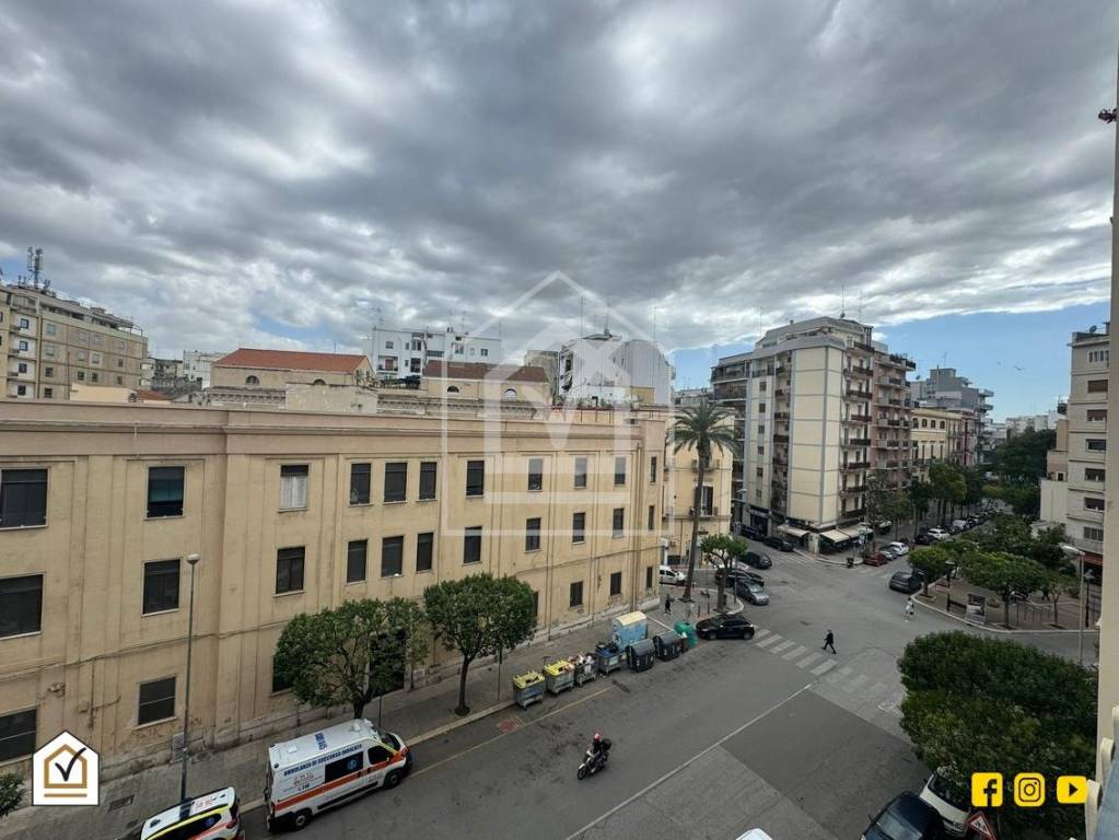 appartamento in vendita a Bari in zona Murat