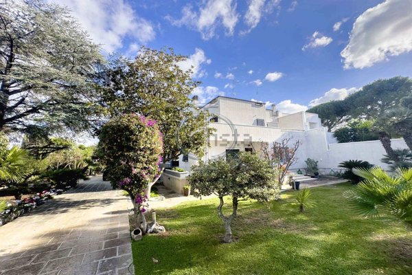 casa indipendente in vendita a Bari in zona Santo Spirito