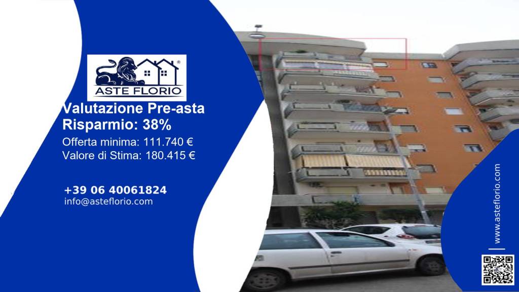 appartamento in vendita a Bari in zona San Paolo