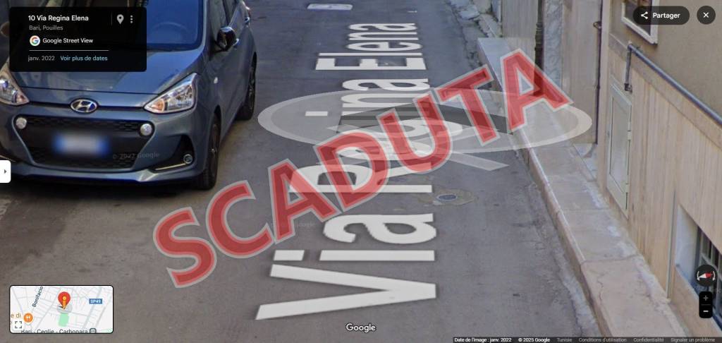 appartamento in vendita a Bari in zona Carbonara