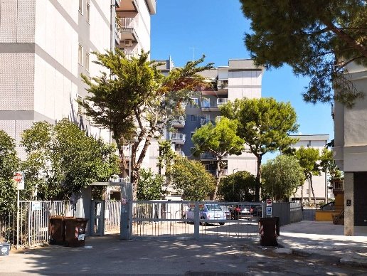 appartamento in vendita a Bari in zona Picone