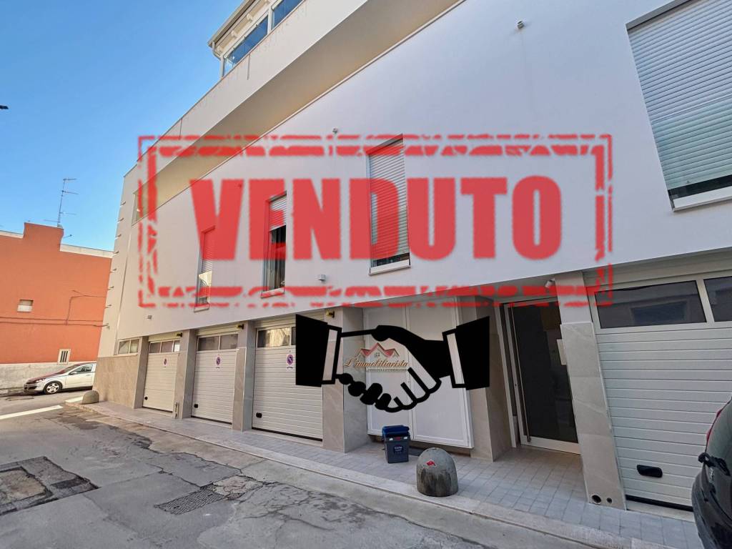 appartamento in vendita a Bari in zona Carbonara