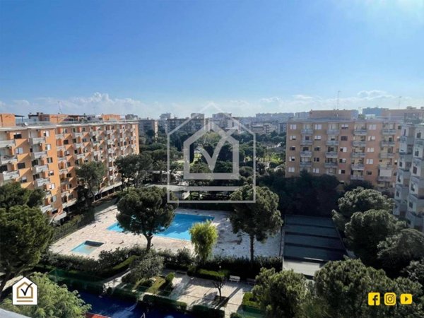 appartamento in vendita a Bari in zona Poggiofranco