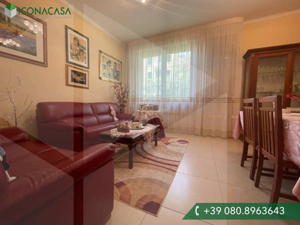 appartamento in vendita a Bari in zona Japigia