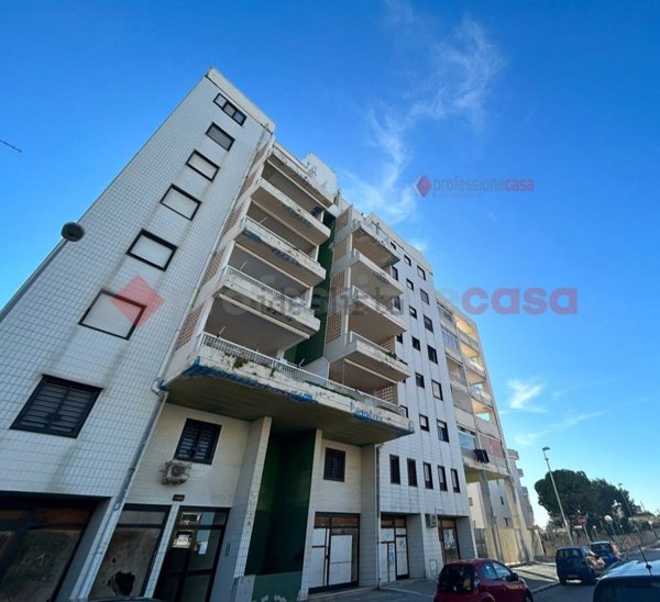 appartamento in vendita a Bari in zona San Girolamo