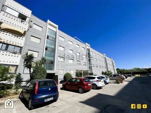 appartamento in vendita a Bari in zona Santo Spirito
