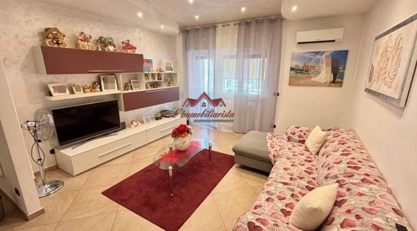 appartamento in vendita a Bari in zona San Paolo