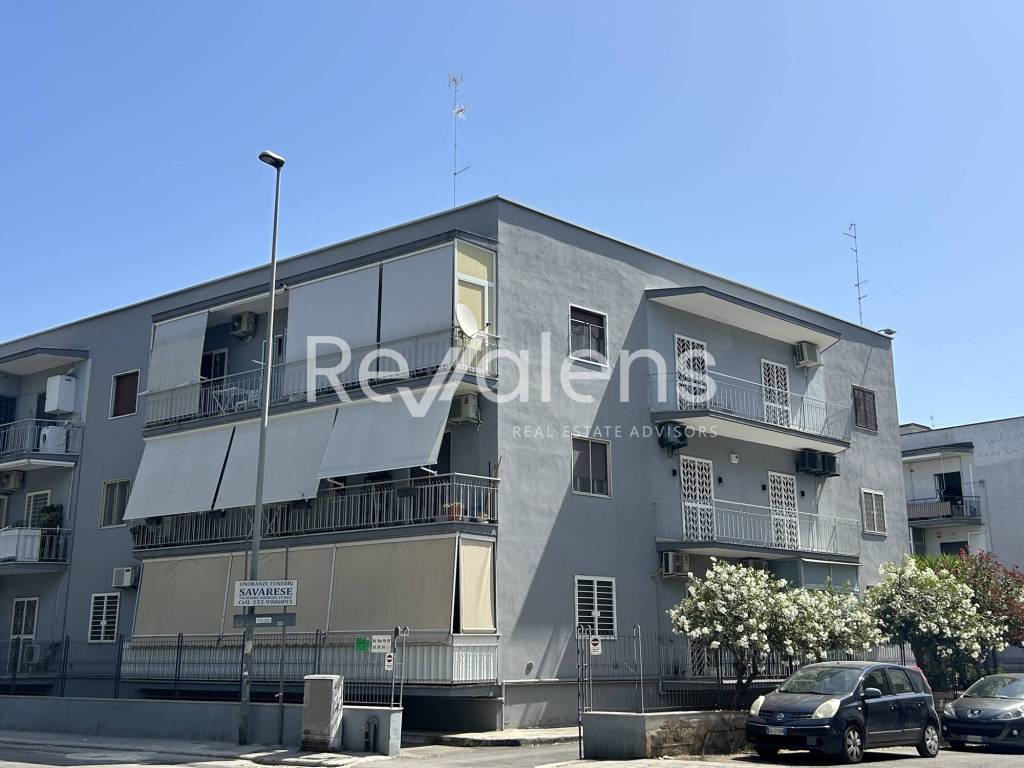 appartamento in vendita a Bari in zona Poggiofranco