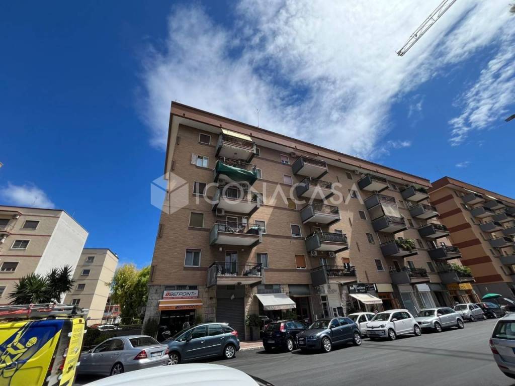 appartamento in vendita a Bari in zona Japigia
