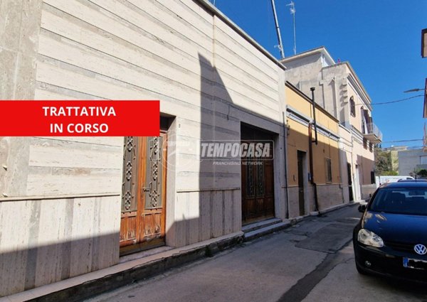 casa indipendente in vendita a Bari in zona Carbonara