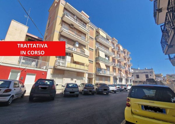 appartamento in vendita a Bari in zona Carbonara