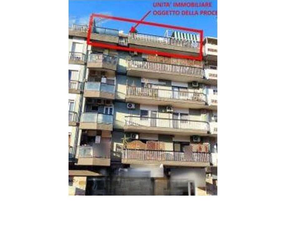 appartamento in vendita a Bari in zona Carrassi