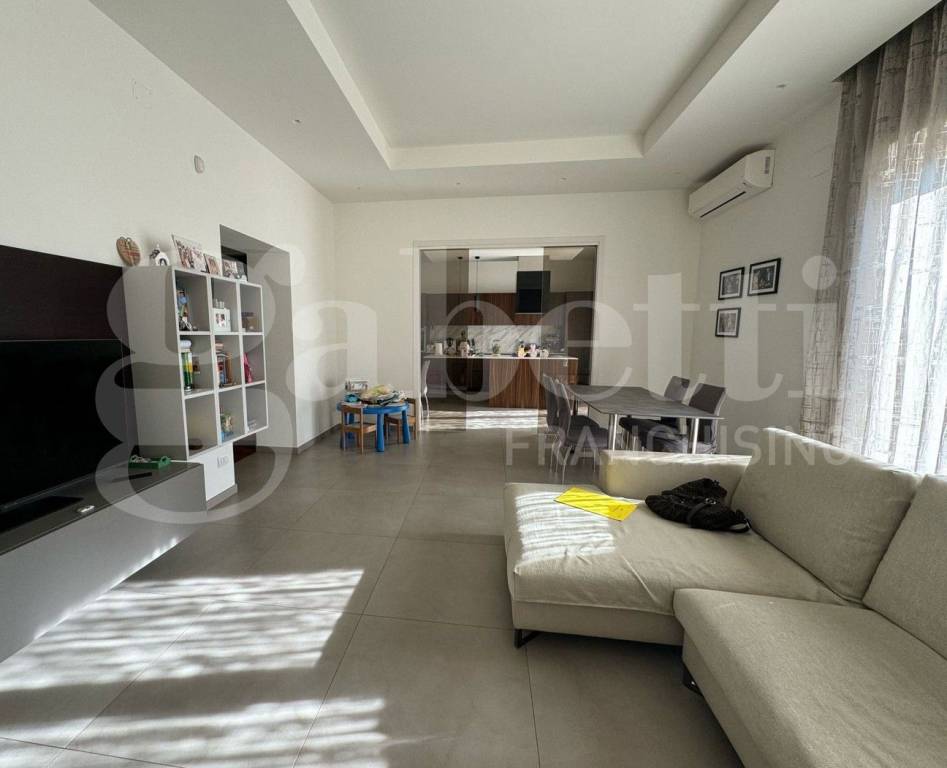 appartamento in vendita a Bari in zona Santo Spirito