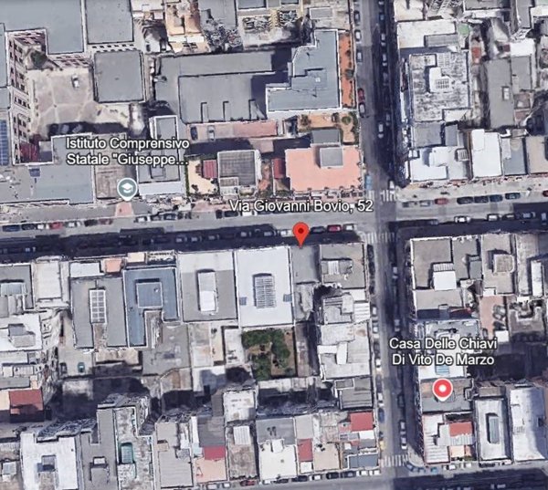 appartamento in vendita a Bari in zona Poggiofranco